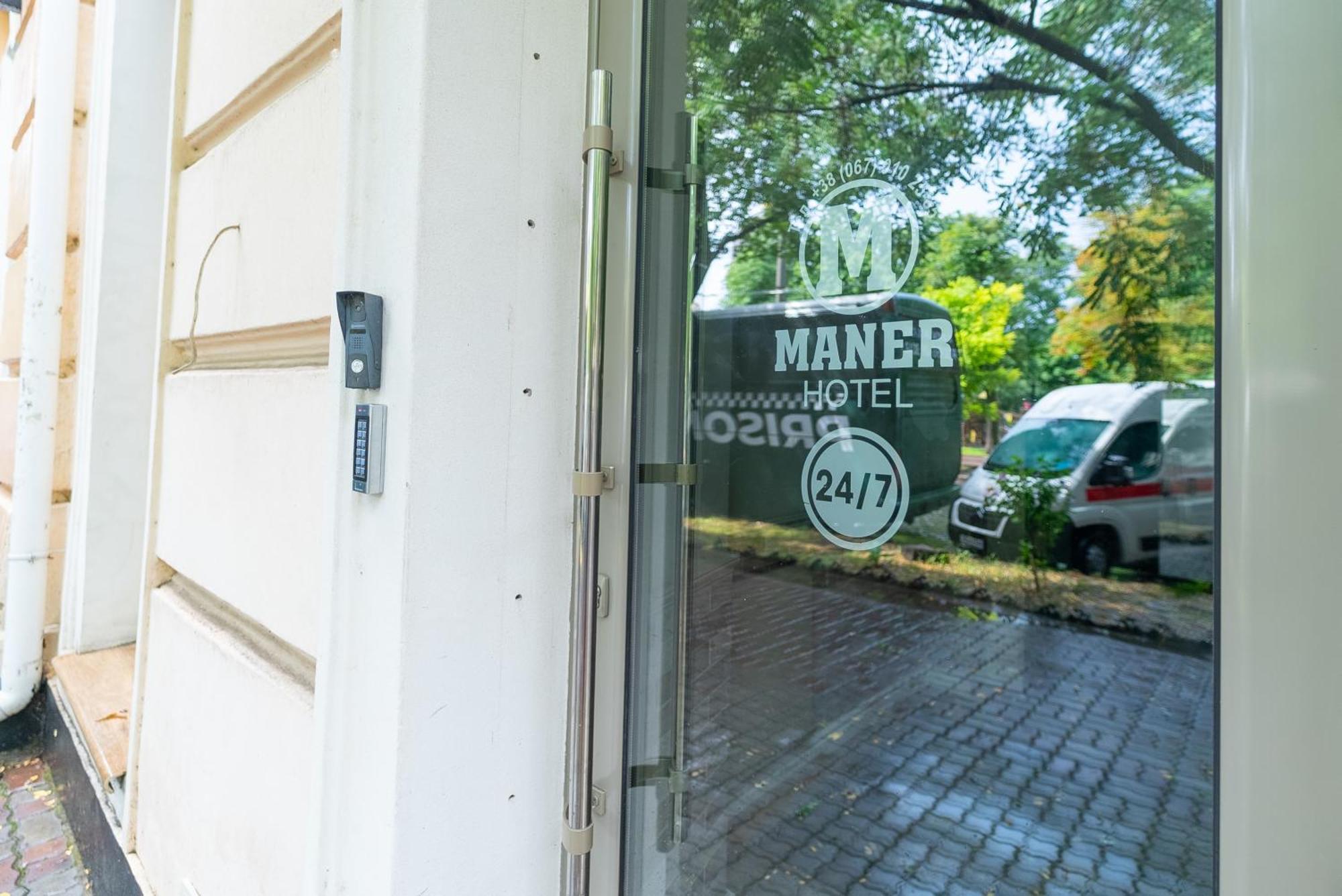 Maner Hotel 敖德萨 外观 照片